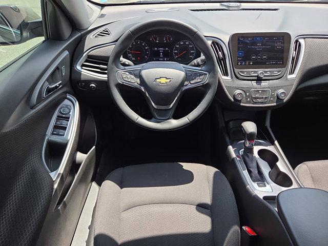 used 2024 Chevrolet Malibu car, priced at $25,889