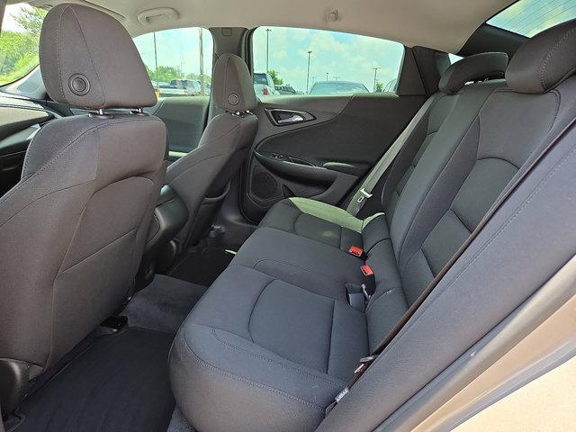 used 2024 Chevrolet Malibu car, priced at $25,889