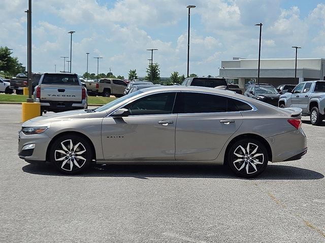 used 2024 Chevrolet Malibu car, priced at $25,889