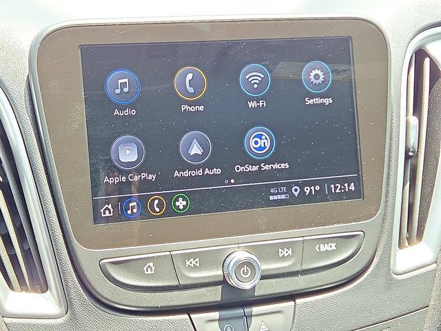 used 2024 Chevrolet Malibu car, priced at $25,889