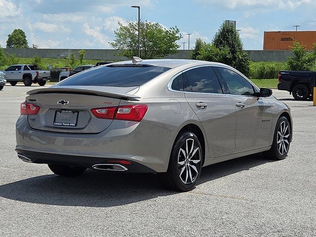 used 2024 Chevrolet Malibu car, priced at $25,889