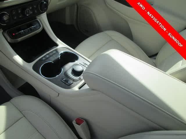 used 2023 GMC Acadia car, priced at $44,152