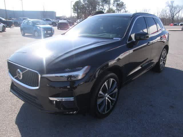 used 2022 Volvo XC60 car, priced at $35,000