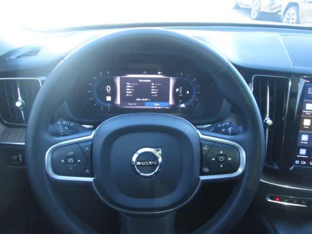 used 2022 Volvo XC60 car, priced at $35,000