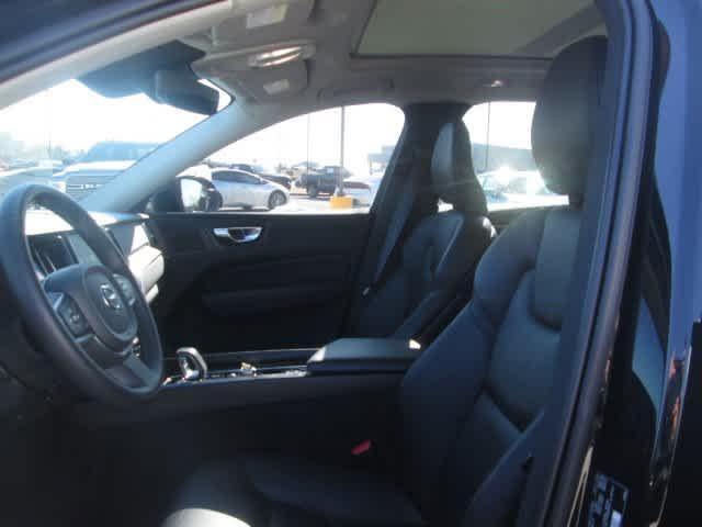 used 2022 Volvo XC60 car, priced at $35,000