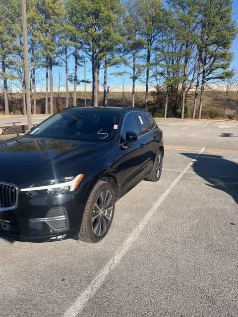 used 2022 Volvo XC60 car, priced at $34,187