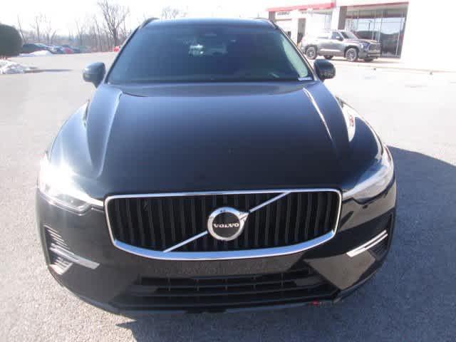 used 2022 Volvo XC60 car, priced at $35,000