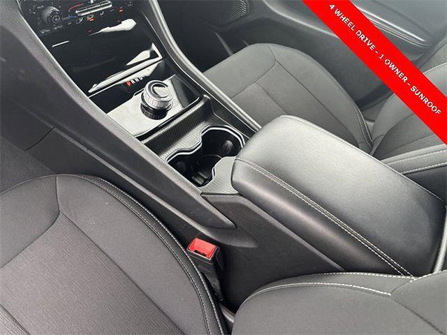 used 2024 Jeep Grand Cherokee car, priced at $32,500