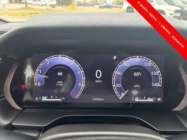 used 2024 Jeep Grand Cherokee car, priced at $34,975