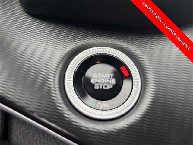 used 2024 Jeep Grand Cherokee car, priced at $32,500
