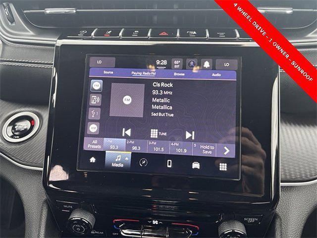 used 2024 Jeep Grand Cherokee car, priced at $32,500