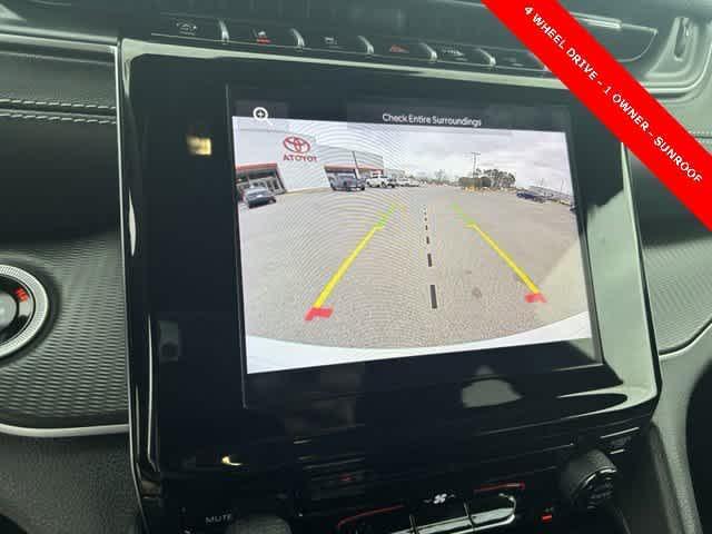 used 2024 Jeep Grand Cherokee car, priced at $34,975