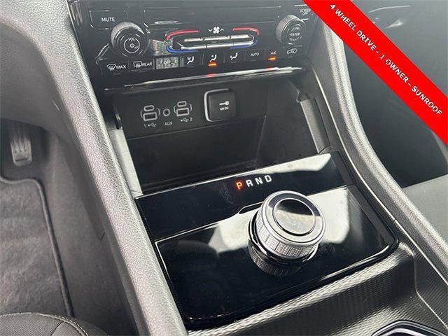 used 2024 Jeep Grand Cherokee car, priced at $32,500