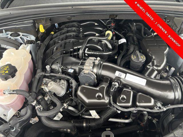 used 2024 Jeep Grand Cherokee car, priced at $33,496