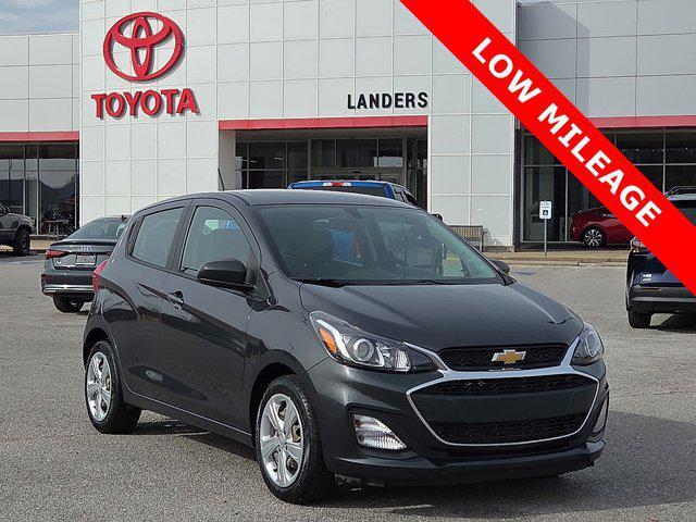 used 2022 Chevrolet Spark car, priced at $15,655