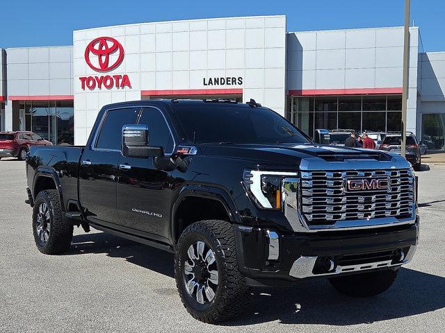 used 2024 GMC Sierra 2500 car, priced at $75,988