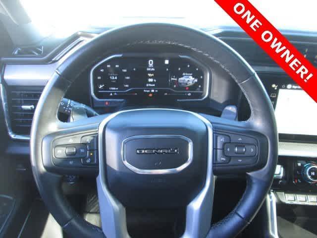 used 2022 GMC Sierra 1500 car, priced at $57,972