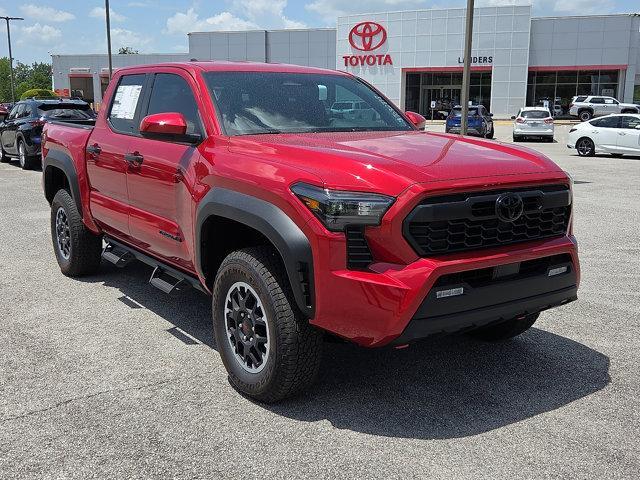 new 2025 Toyota Tacoma car, priced at $49,509