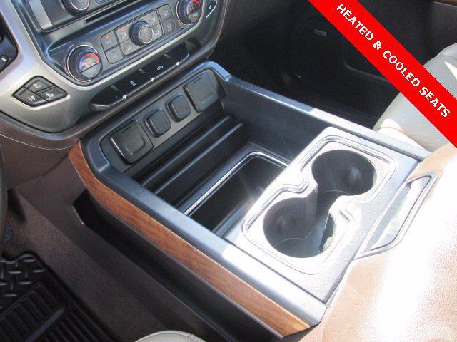 used 2018 Chevrolet Silverado 1500 car, priced at $31,954