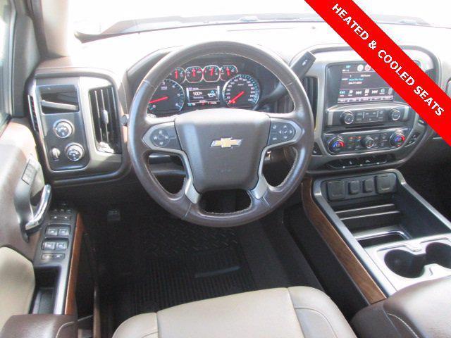 used 2018 Chevrolet Silverado 1500 car, priced at $31,954