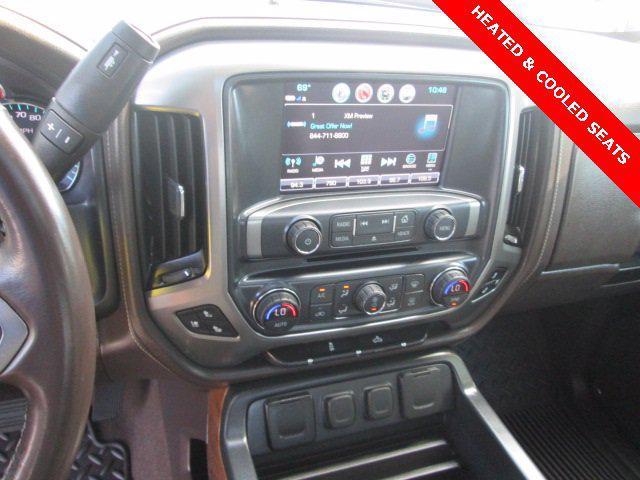 used 2018 Chevrolet Silverado 1500 car, priced at $31,954