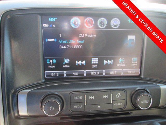 used 2018 Chevrolet Silverado 1500 car, priced at $31,954