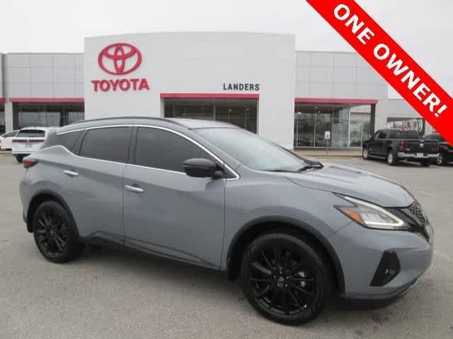 used 2023 Nissan Murano car, priced at $27,748