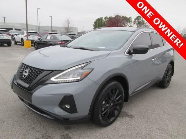 used 2023 Nissan Murano car, priced at $27,748