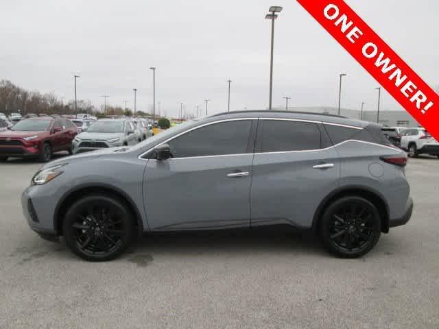 used 2023 Nissan Murano car, priced at $27,748