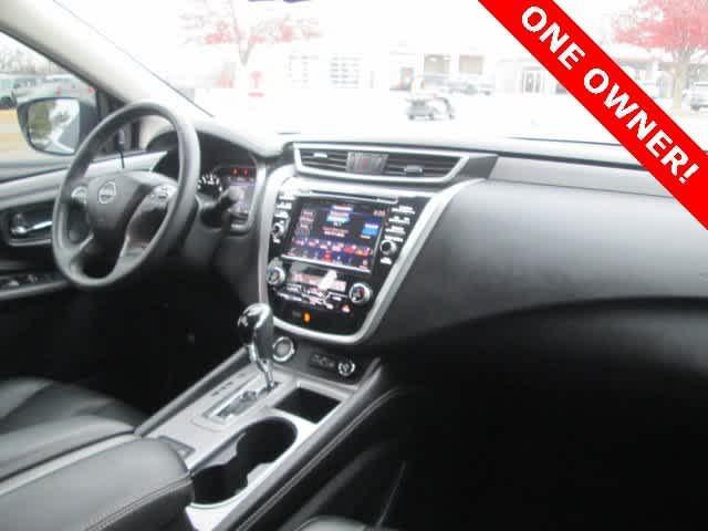 used 2023 Nissan Murano car, priced at $27,748