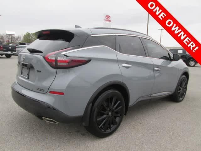 used 2023 Nissan Murano car, priced at $27,748