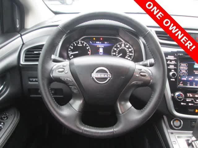 used 2023 Nissan Murano car, priced at $27,748