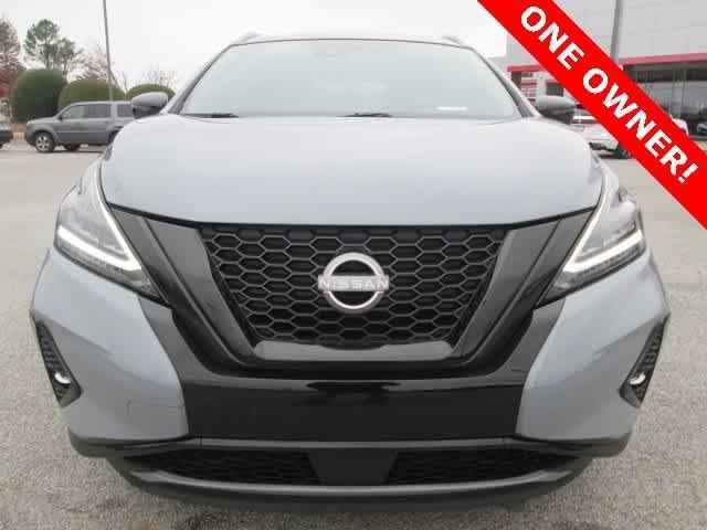 used 2023 Nissan Murano car, priced at $27,748