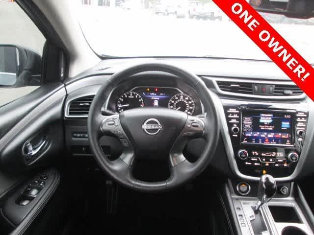 used 2023 Nissan Murano car, priced at $27,748