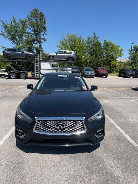 used 2023 INFINITI Q50 car, priced at $35,829