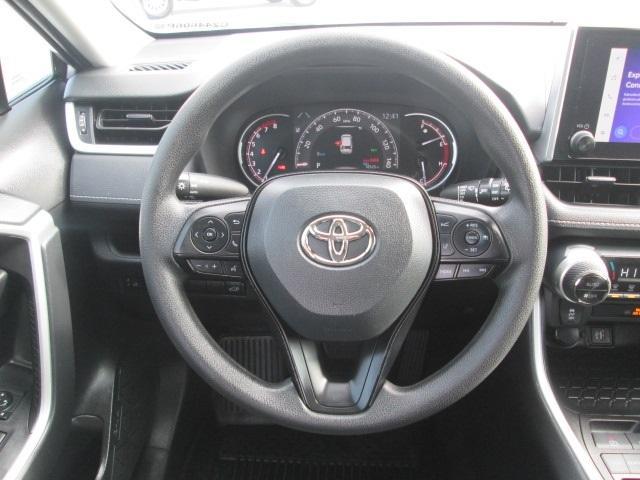 used 2023 Toyota RAV4 car, priced at $31,632