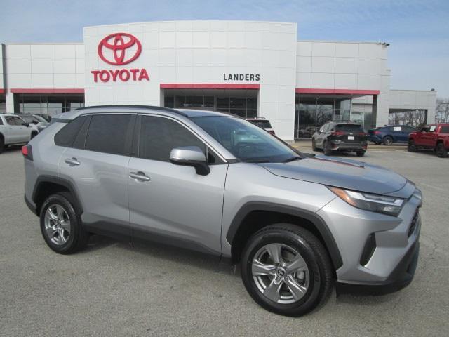 used 2023 Toyota RAV4 car, priced at $31,632