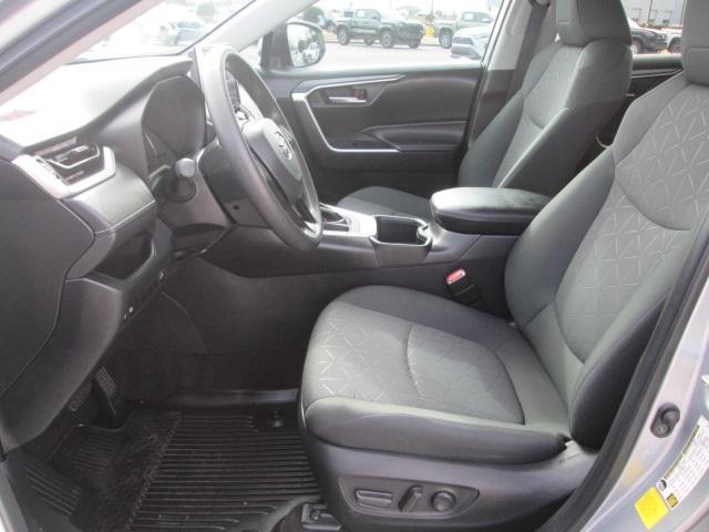 used 2023 Toyota RAV4 car, priced at $31,632