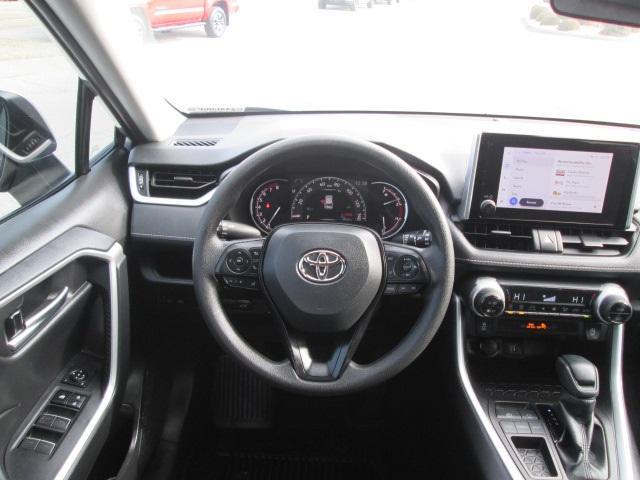 used 2023 Toyota RAV4 car, priced at $31,632