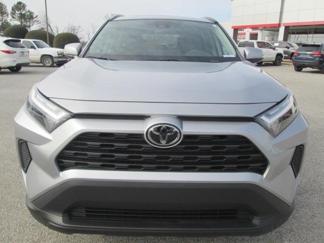 used 2023 Toyota RAV4 car, priced at $31,632