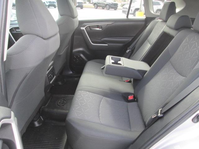 used 2023 Toyota RAV4 car, priced at $31,632