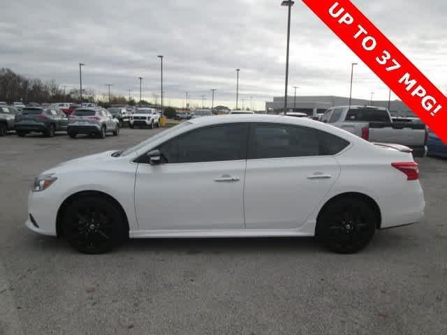 used 2018 Nissan Sentra car, priced at $12,943