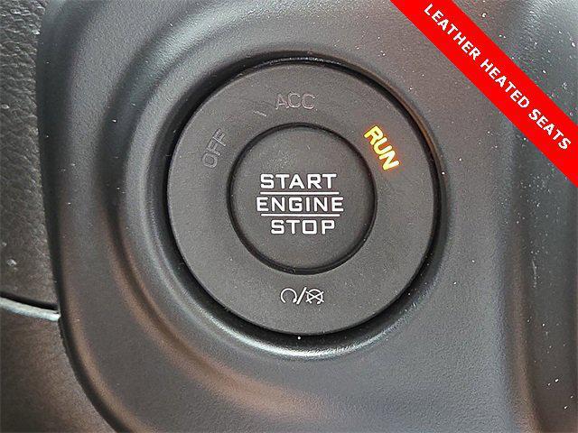 used 2022 Jeep Gladiator car, priced at $38,992