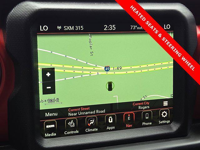 used 2022 Jeep Gladiator car, priced at $36,488