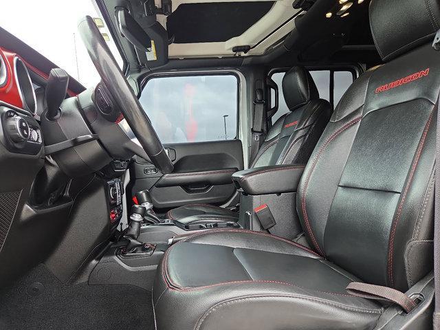 used 2022 Jeep Gladiator car, priced at $37,544
