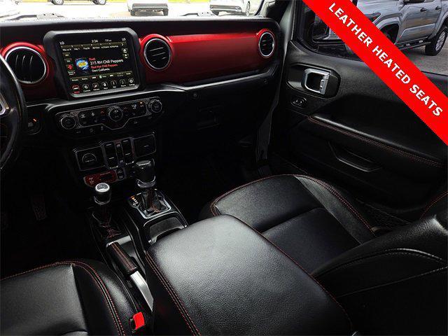used 2022 Jeep Gladiator car, priced at $38,991