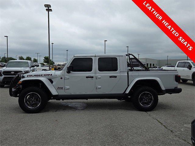 used 2022 Jeep Gladiator car, priced at $38,991