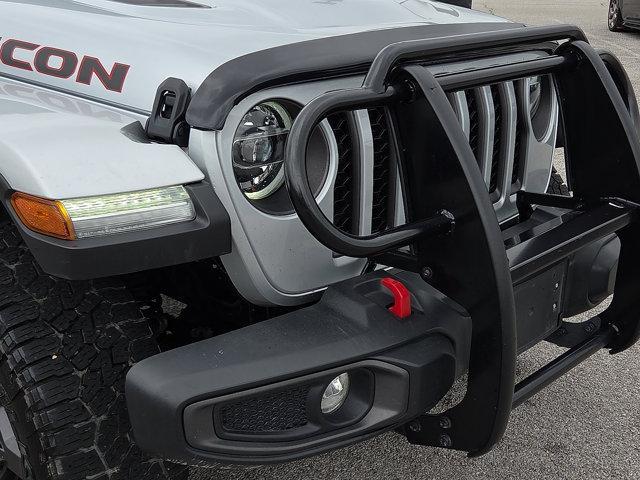 used 2022 Jeep Gladiator car, priced at $37,544