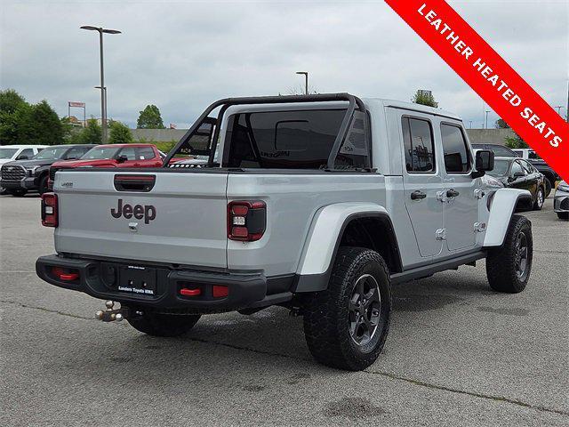 used 2022 Jeep Gladiator car, priced at $38,991
