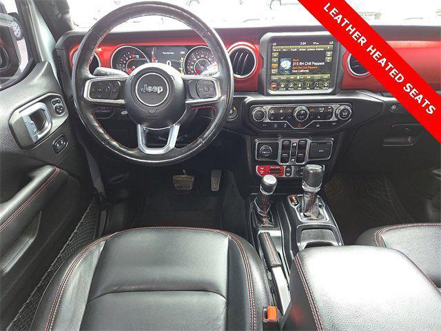 used 2022 Jeep Gladiator car, priced at $38,991